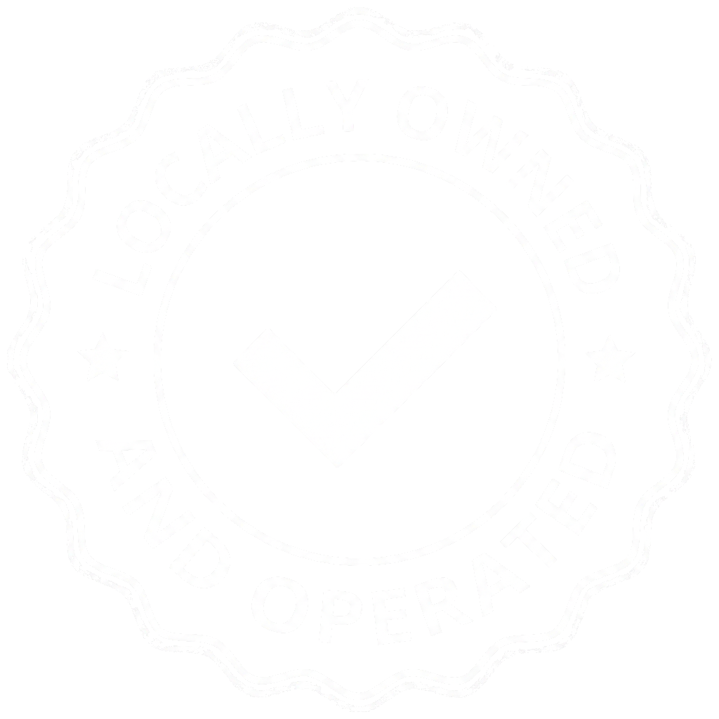 Locally Owned Badge